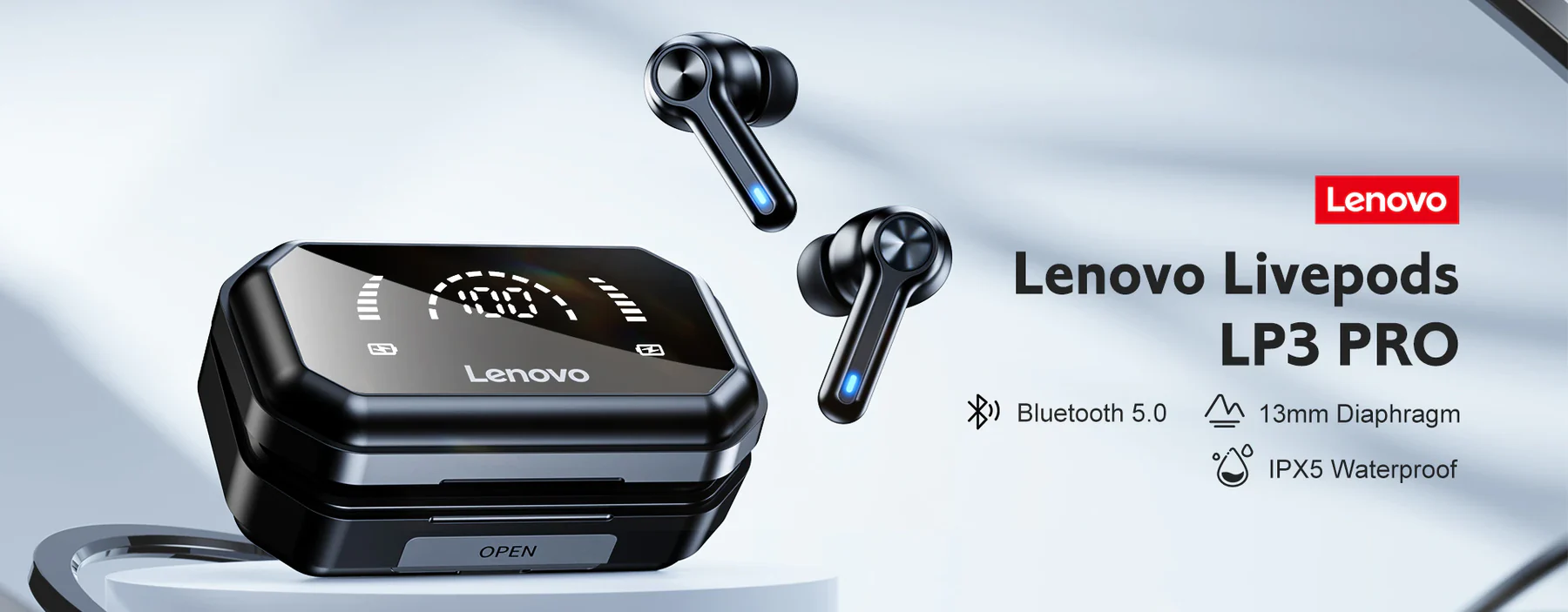 Lenovo LP3 PRO