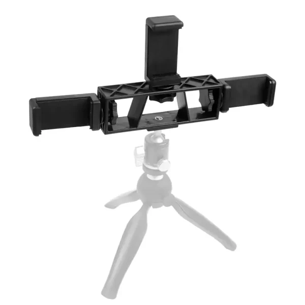 3 positin camera stand clip