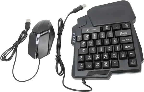 5-in-1 Video Game Controller