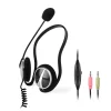 A4TECH HS-5P (Back Neck) Headphone with Stick Mic