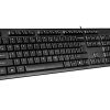 A4Tech KK-3 Keyboard - Multimedia FN Keyboard- USB1