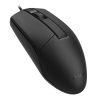 A4Tech OP-330S Wired Mouse - SILENT CLICK - 1200 DPI 3