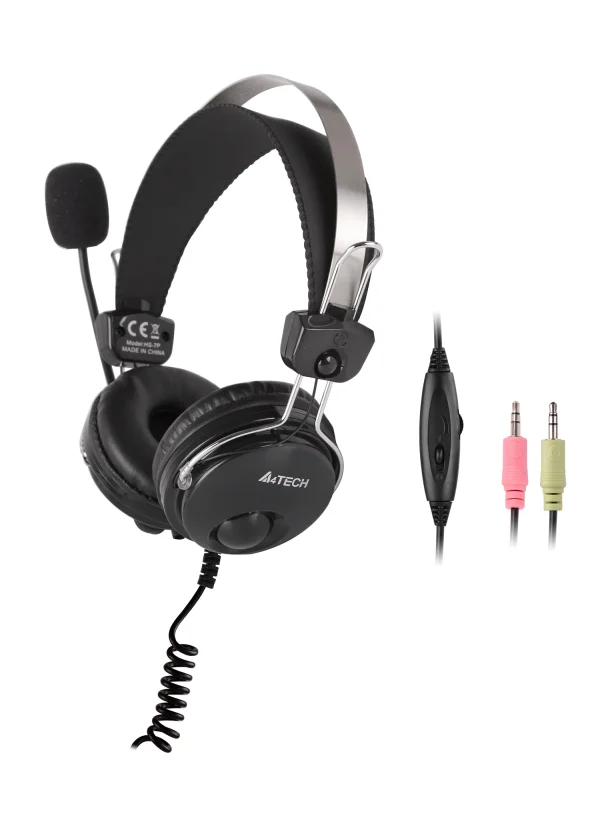 A4tech HS-7P - ComfortFit Stereo Headset