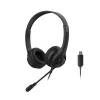 A4tech HU-8 Stereo USB Headset