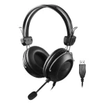 HU 35 ComfortFitStereo USB Headset3